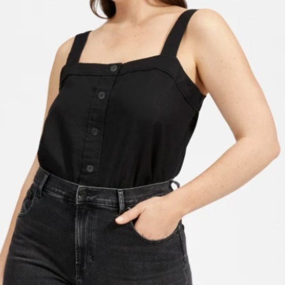 Everlane | Tops | Everlane Linen Picnic 